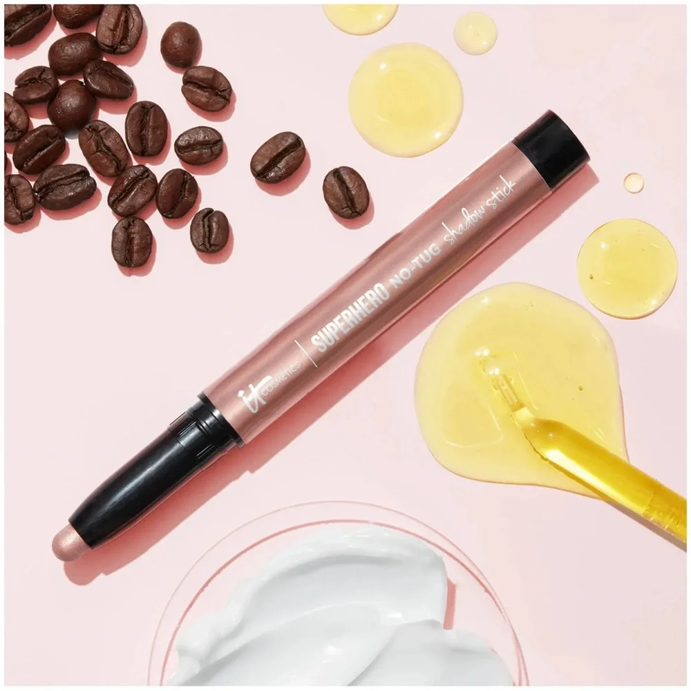 IT Cosmetics Your Superhero Eye Duo Mascara & Shadow Stick Set NEW